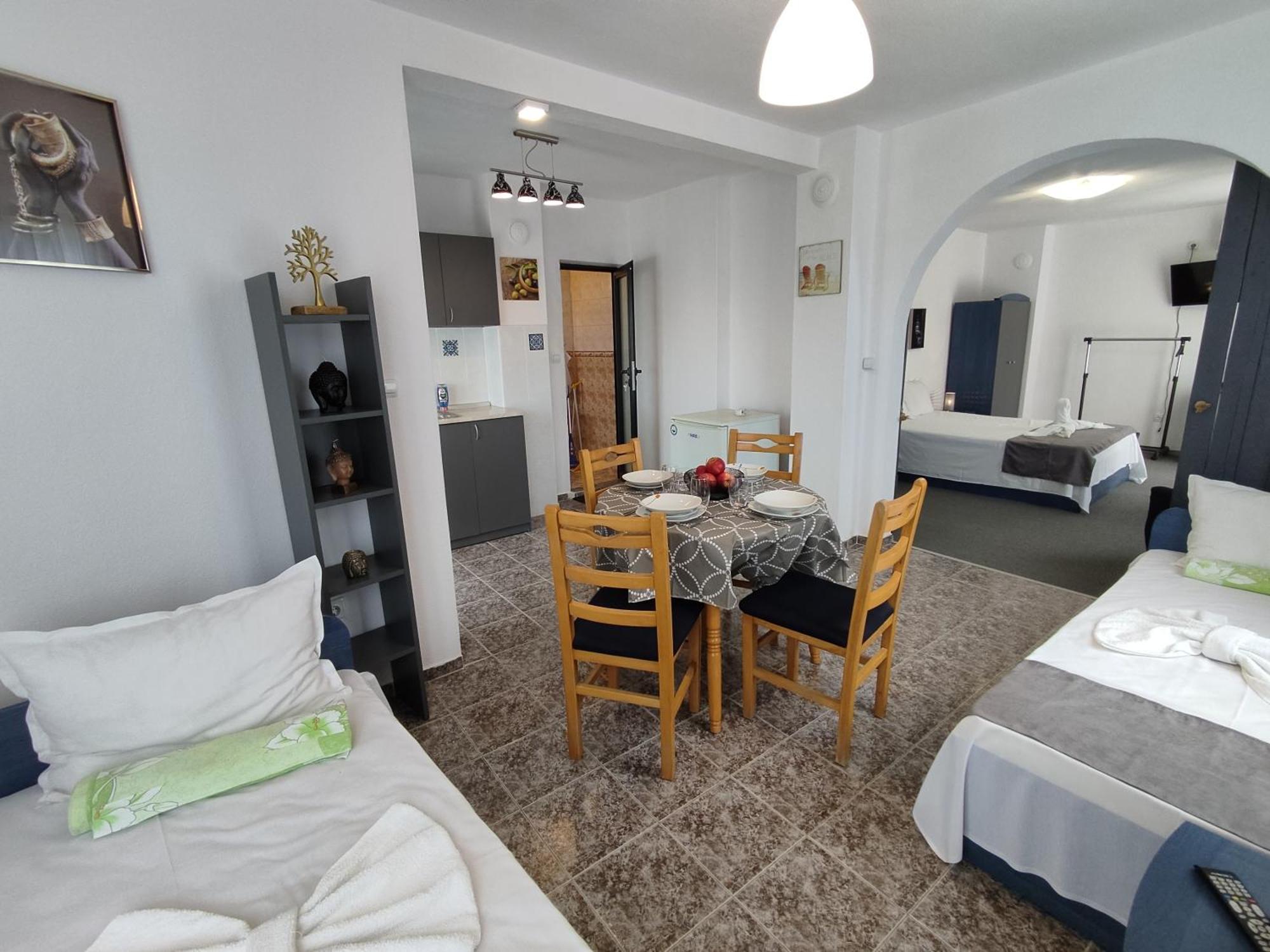 Rali Apartments Kiten  Bilik gambar
