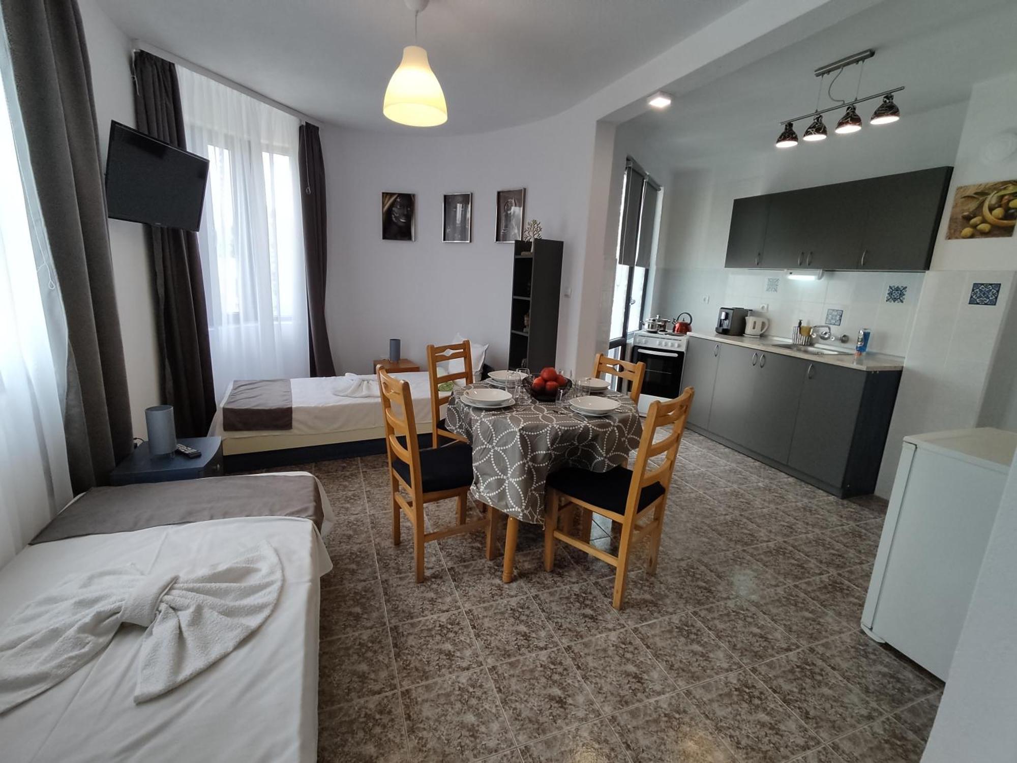 Rali Apartments Kiten  Bilik gambar