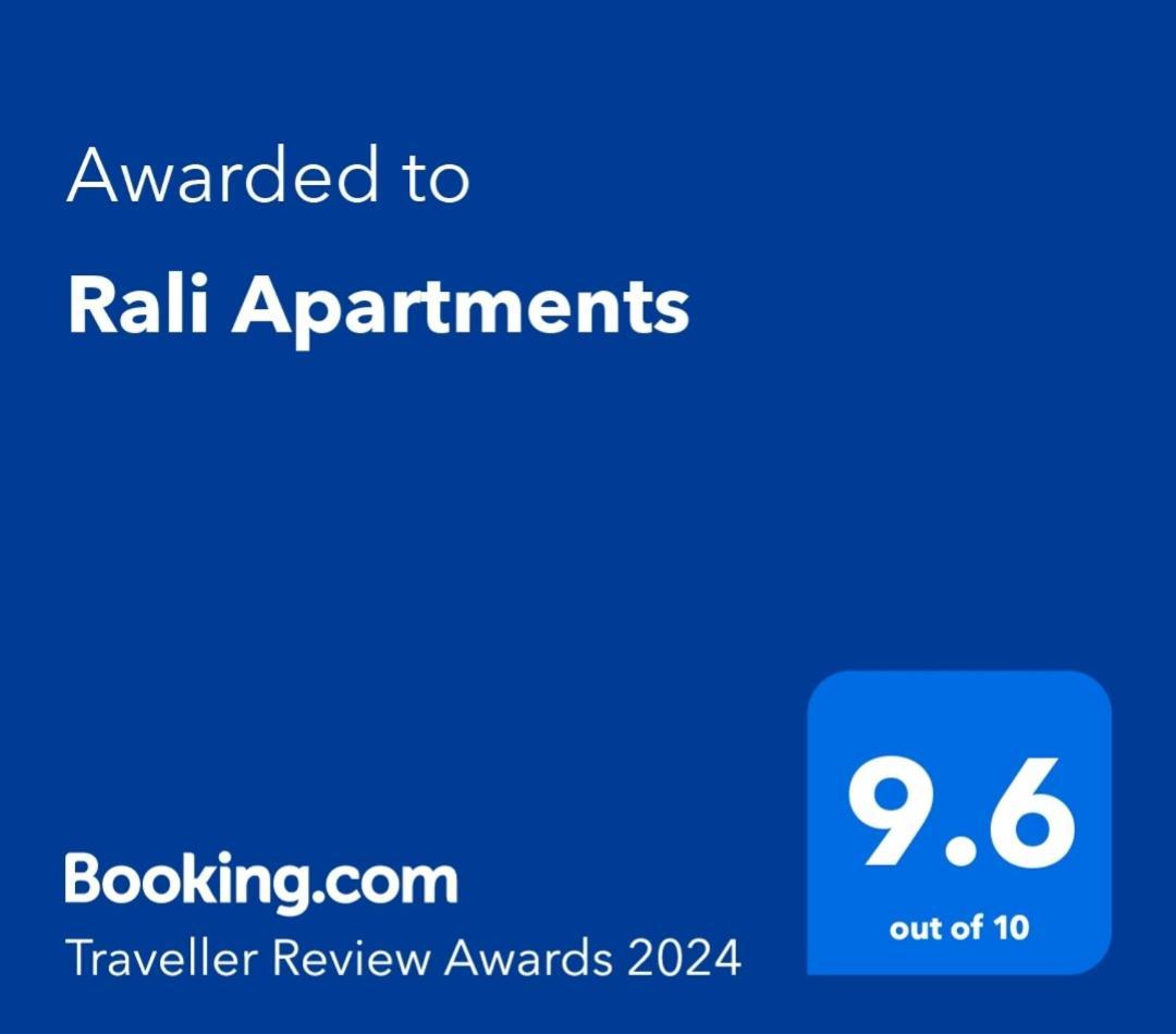 Rali Apartments Kiten  Luaran gambar